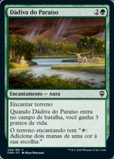 Dádiva do Paraíso / Gift of Paradise - Magic: The Gathering - MoxLand